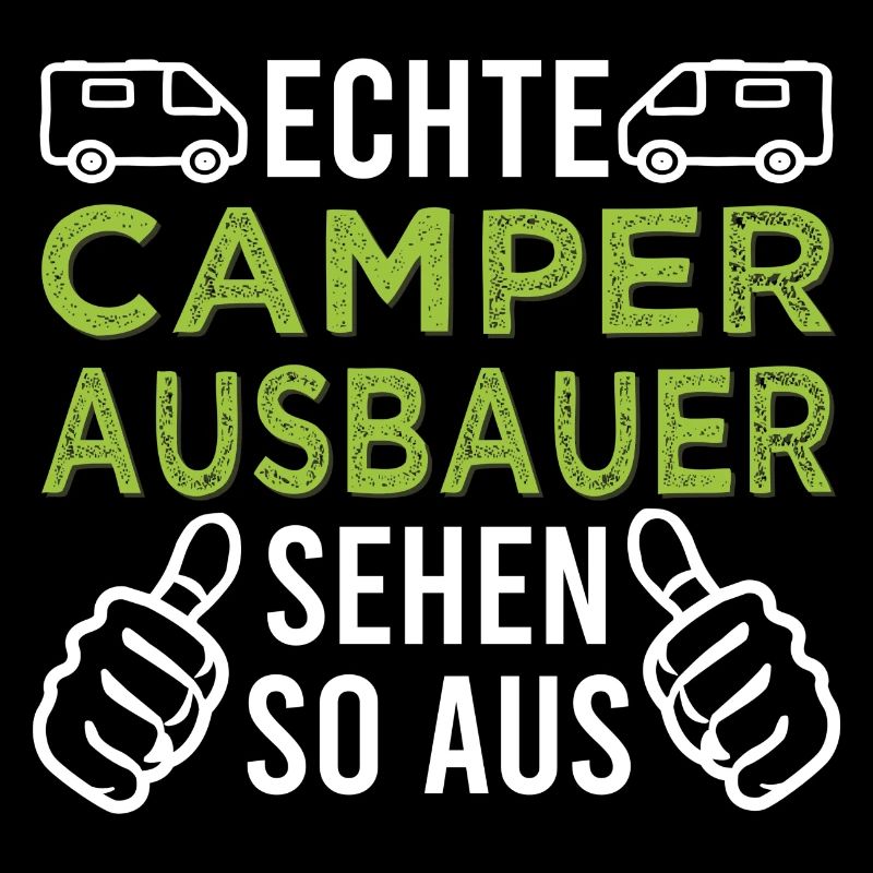 Camper - Van - Ausbauer