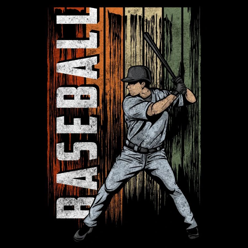 Lanceur de joueur de baseball