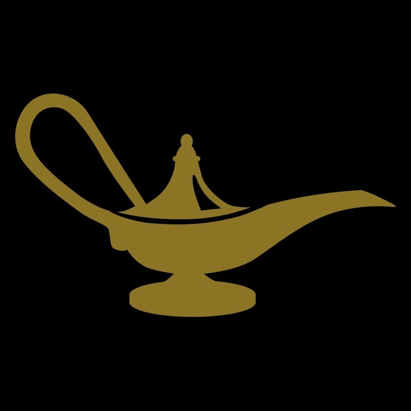 Magic lamp