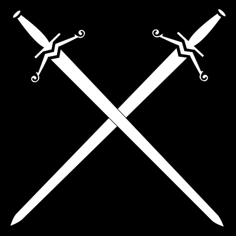 Croix du Chaos de Claymore