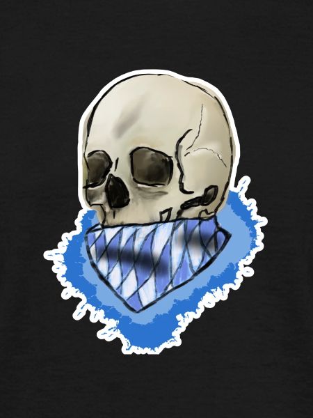 Bayern Skull
