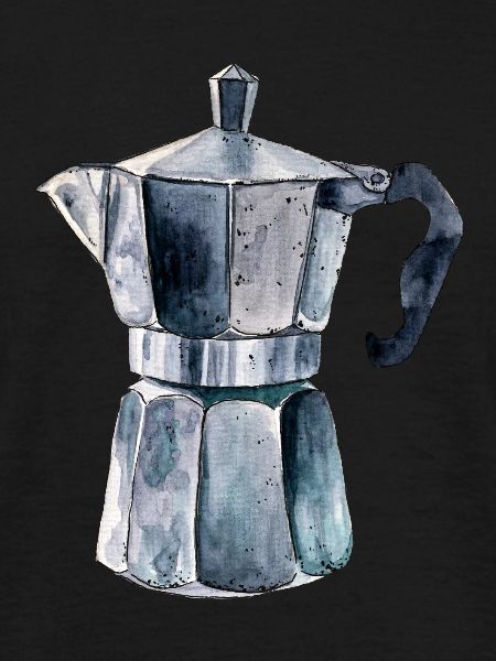 Espresso pot