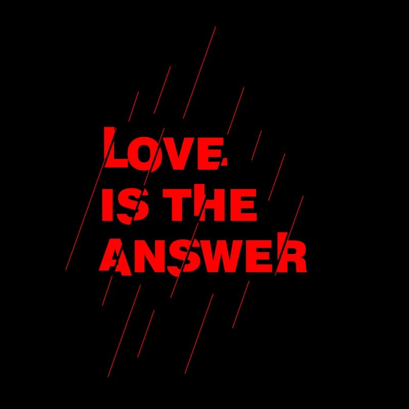 L'amour est la réponse