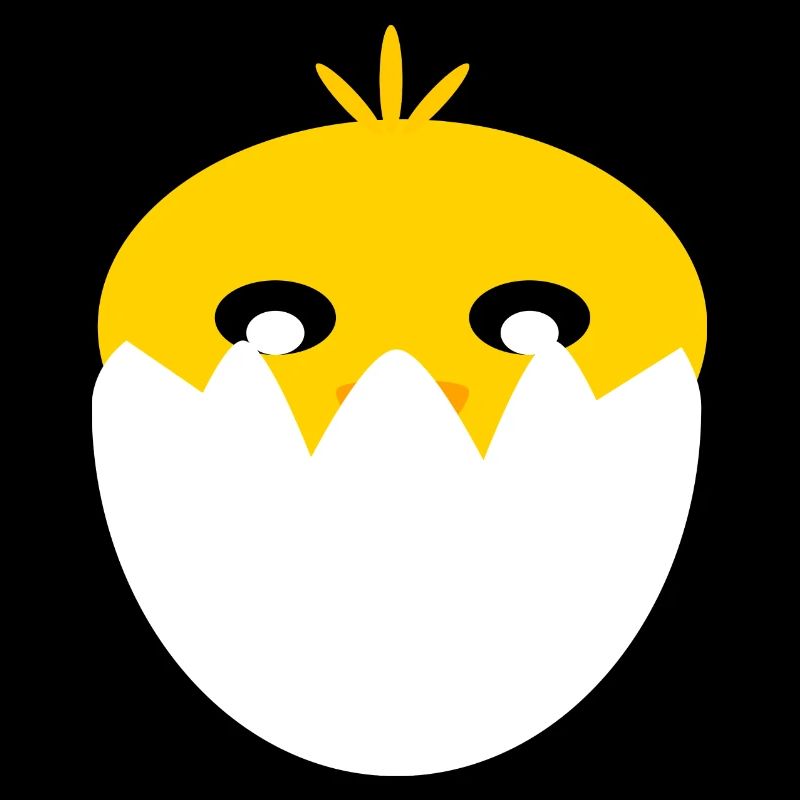 Chicks from the egg