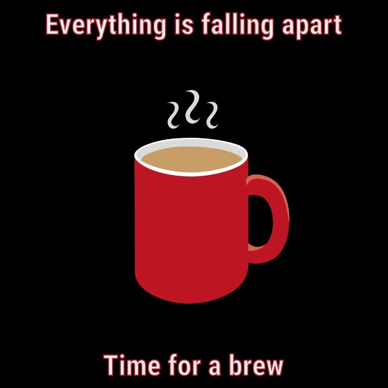 Time for a brew