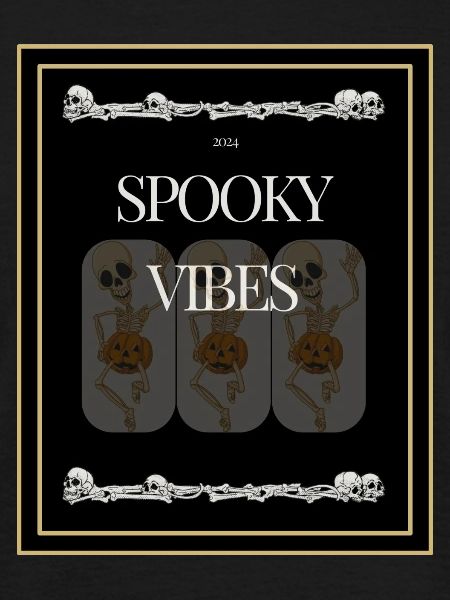SPOOKY VIBES