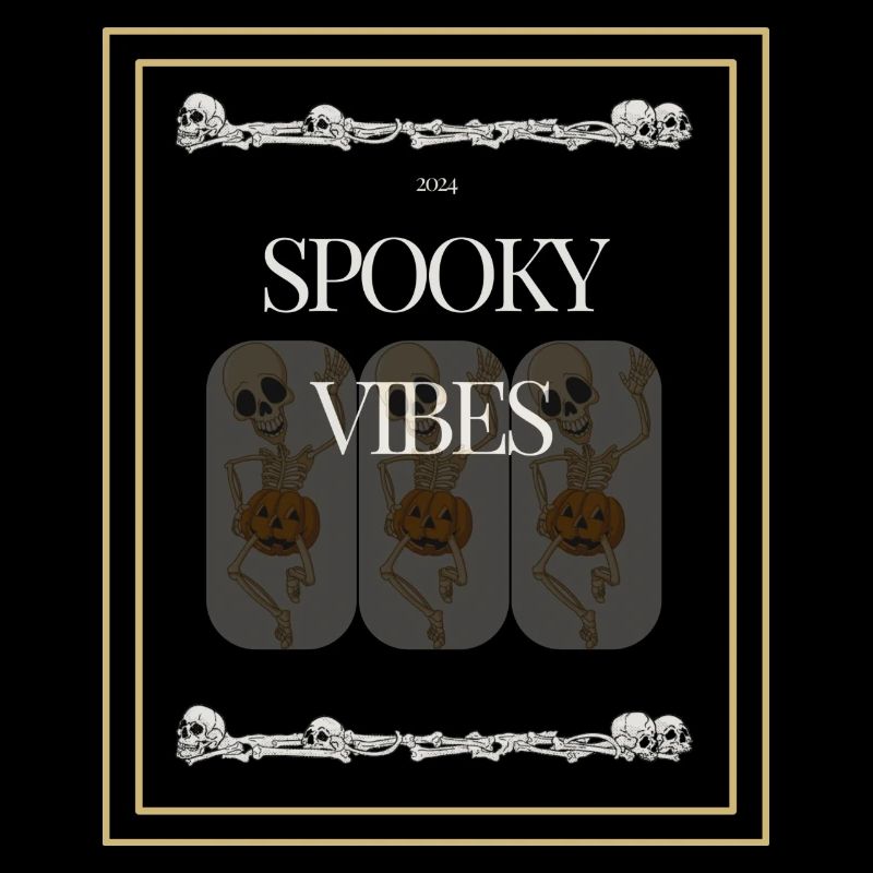 SPOOKY VIBES