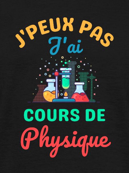 Cours de physique