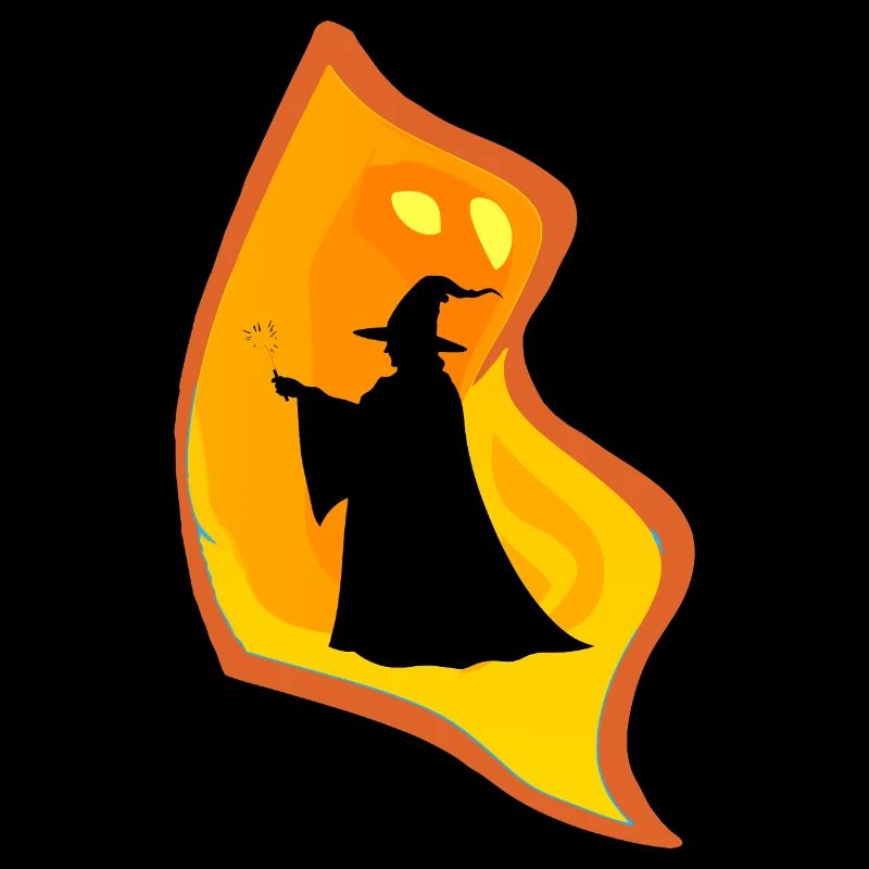 Illusions de scène de magicien
