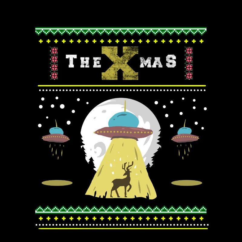 Ugly Christmas / ALIEN / Geschenke