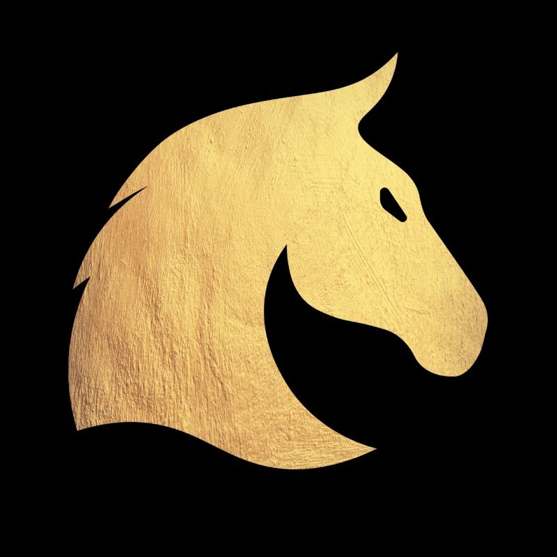 cheval d'or