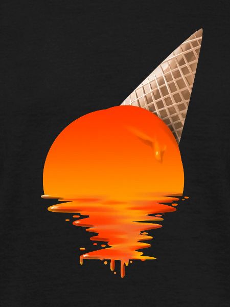 Sunset Ice Cream