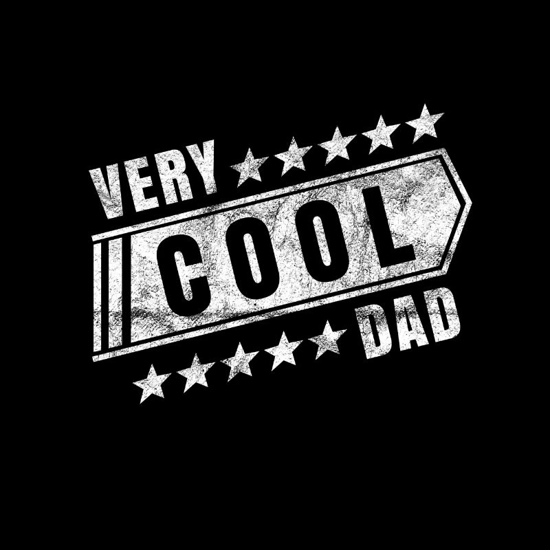Very Cool Dad Gift Father's Day Best Daddy