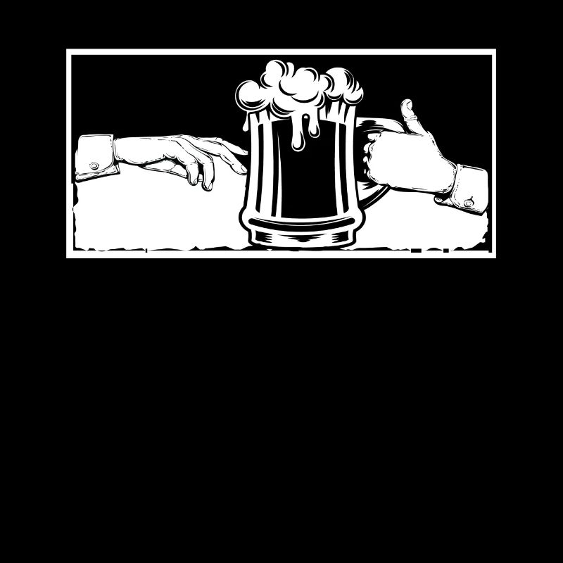 Gib mir ein Bier / Geschenk / T Shirt