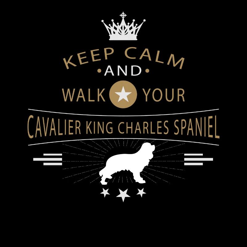 Cavalier King Charles Spaniel Shirt