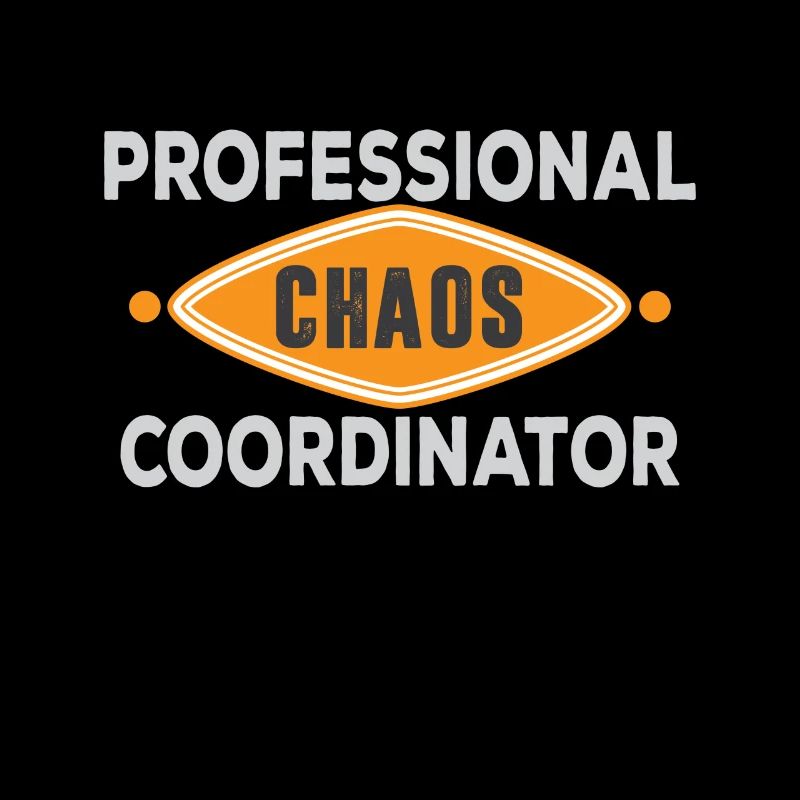 Chaos Coordinator | Professional Mom Dad gift