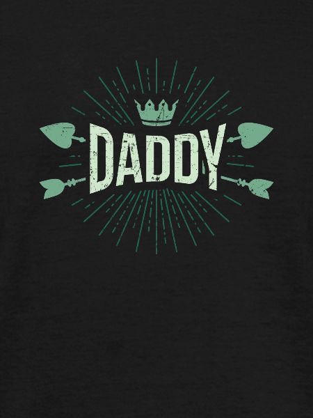 Daddy - father - dad