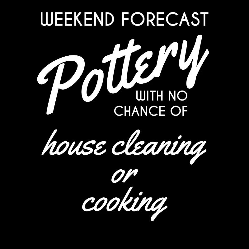 Pottery - Pottery - Potter - Potter - Gift