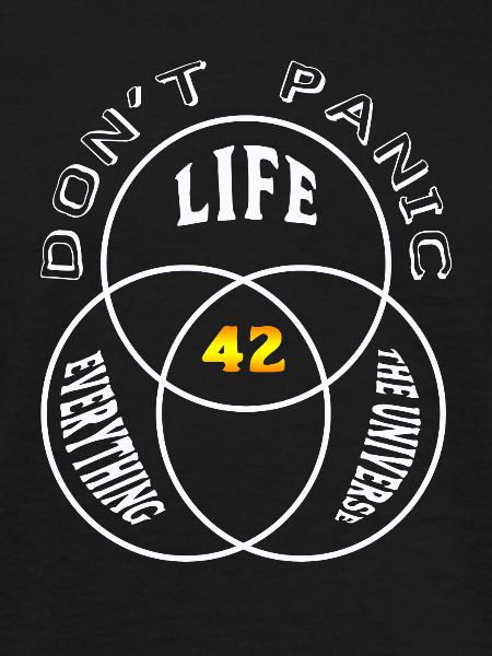 Don't Panic