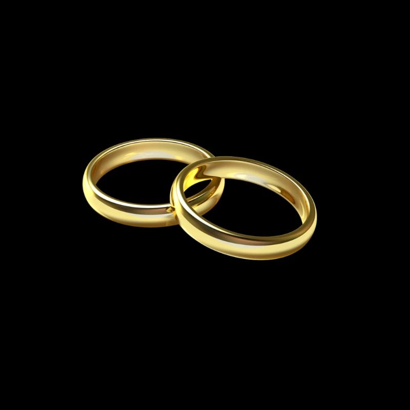 Ringe Gold