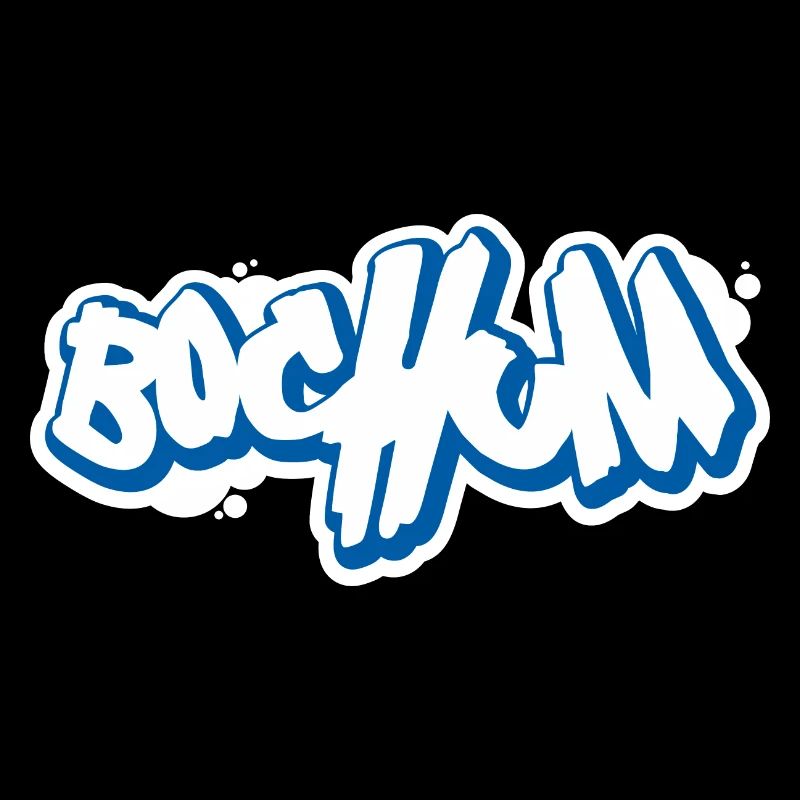 Bochum Graffiti