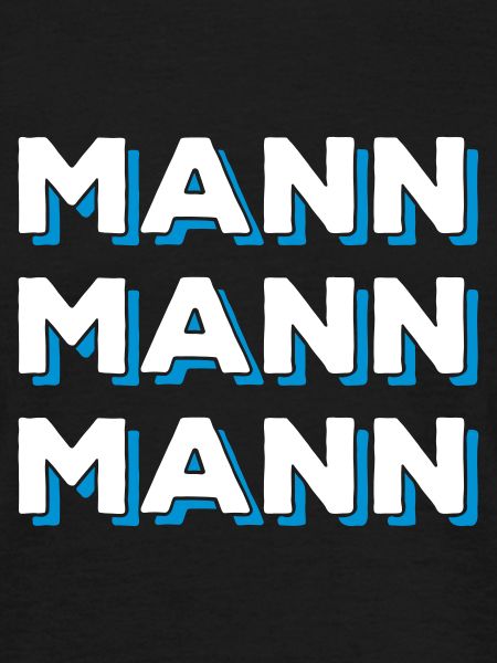Mann Mann Mann