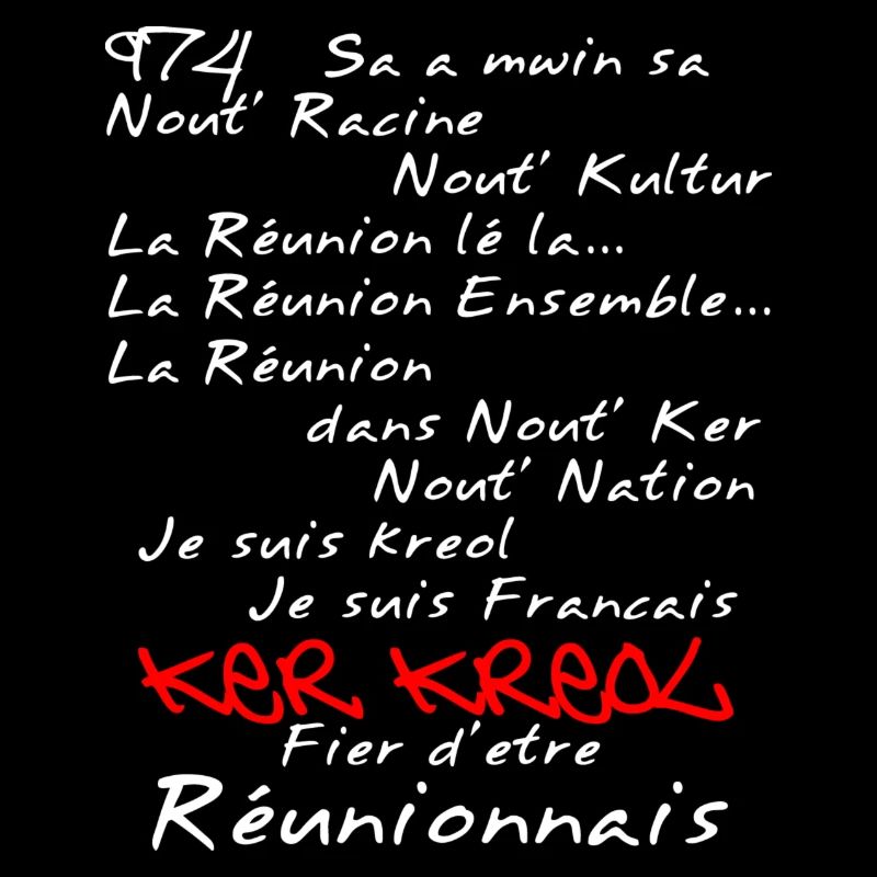 Kosement kreol - 974 La Réunion