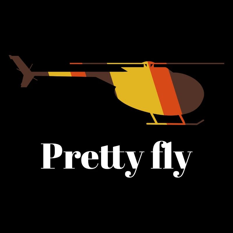 hübsche Fliege (weiß)