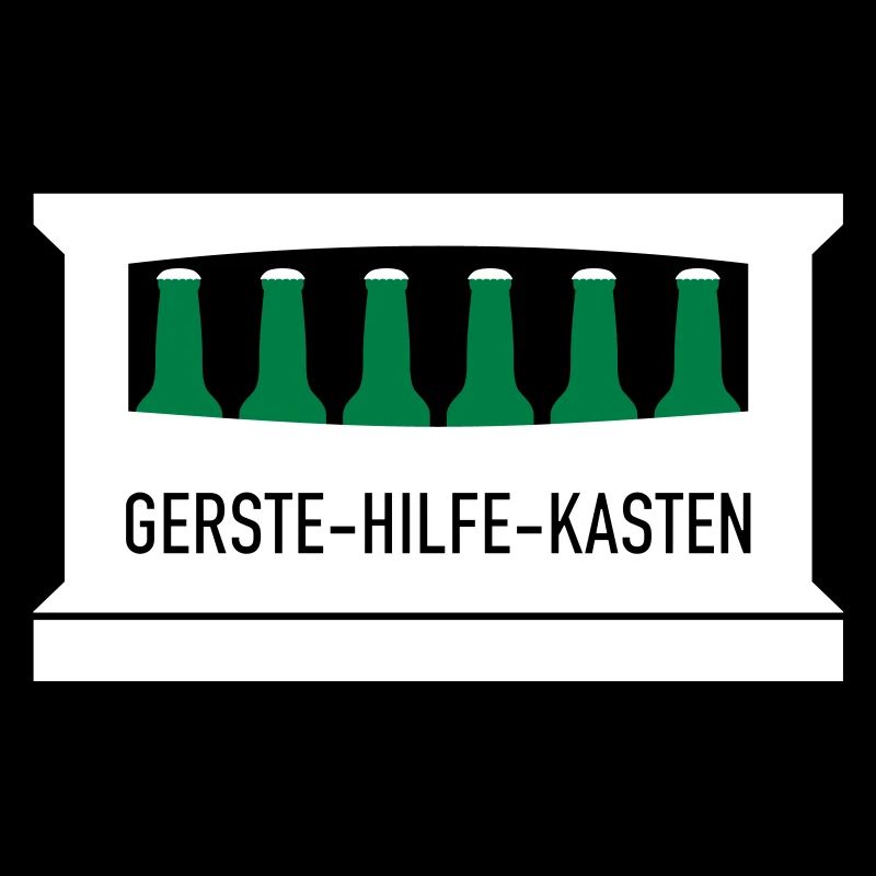 Gerste Hilfe Kasten