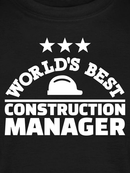Construction manager