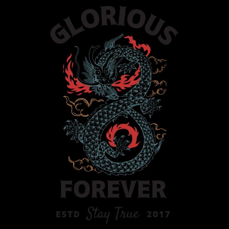 Glorious Forever_Dragon