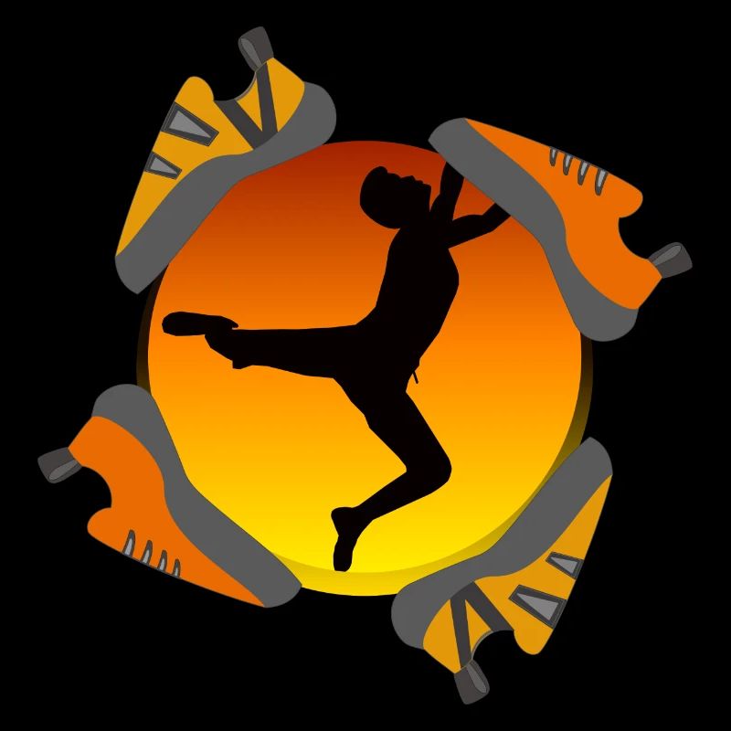 Bouldering - Rock Climbing Design Gift