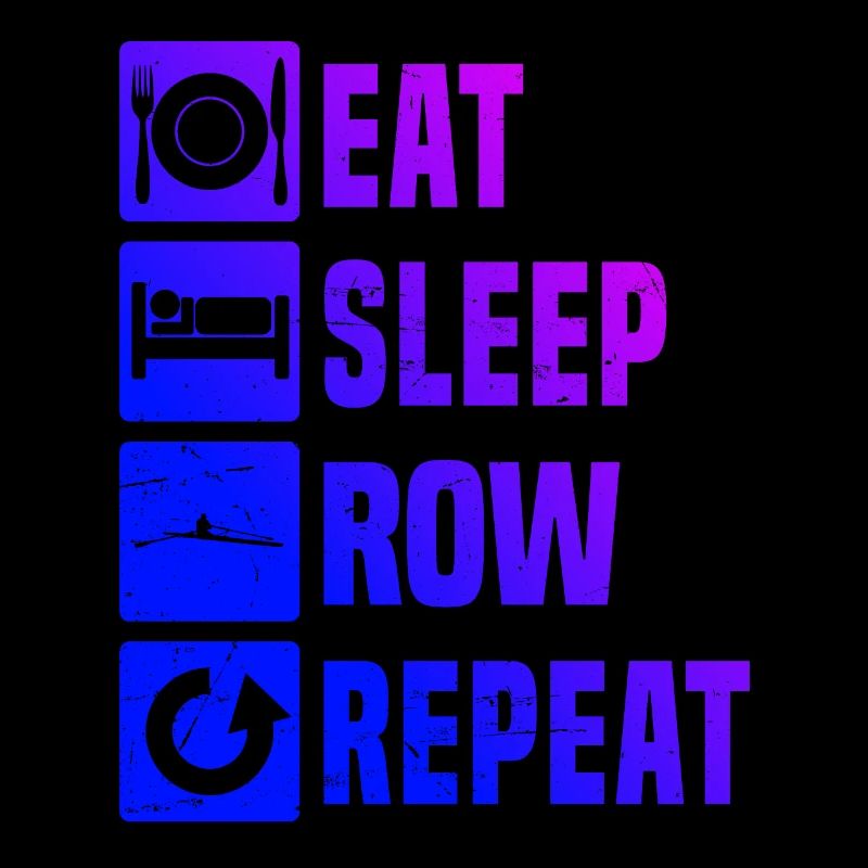 Rudern Rowing Ruderer Damen Herren