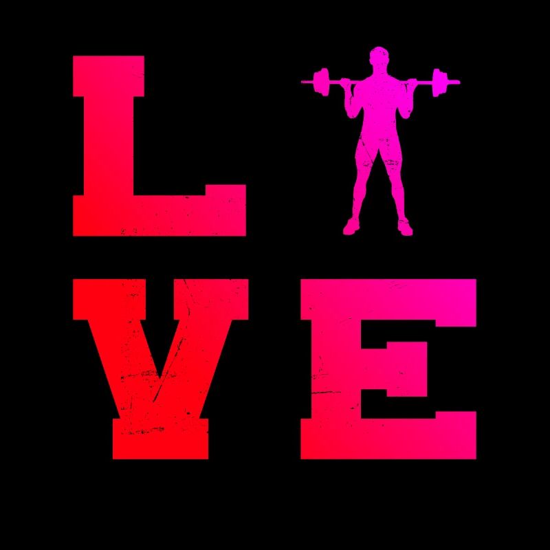 Endurance Training Women's Weightlifting Strength Training