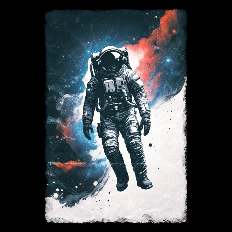 Astronaute - Dérive céleste