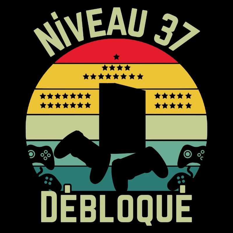 Niveau 37 Débloqué