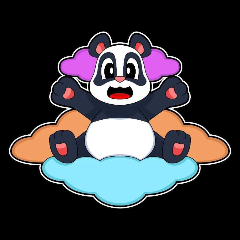 Panda Clouds