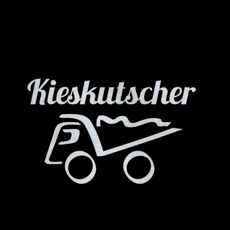 Kieskutscher / Trucker / Berufskraftfahrer