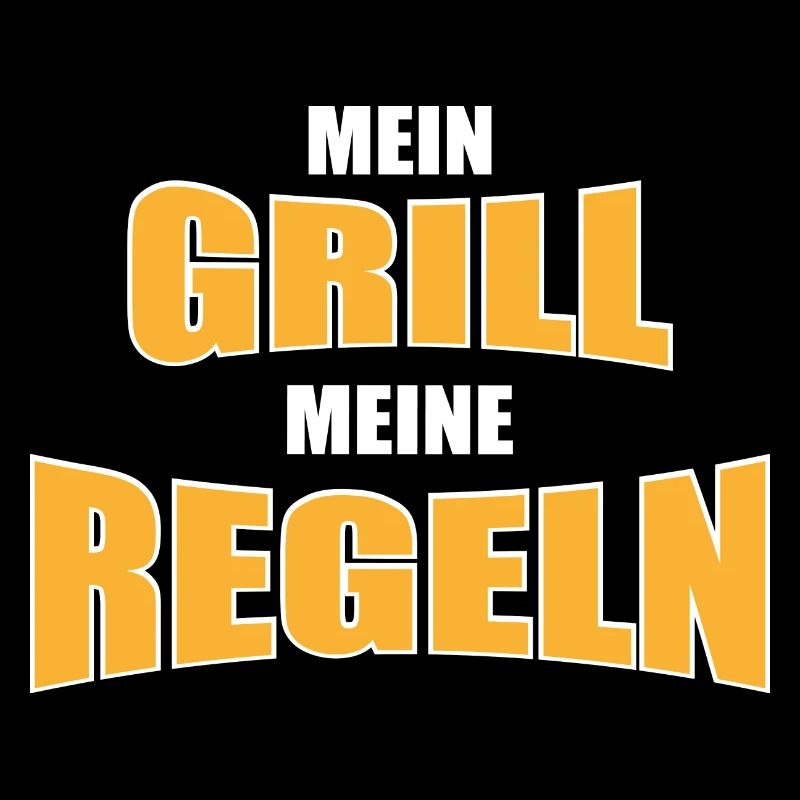 My grill my rules