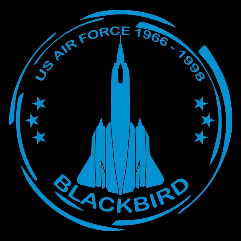 Plane SR-71 Blackbird