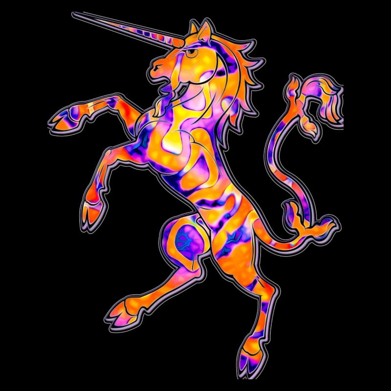 Licorne n° 3 - Design B
