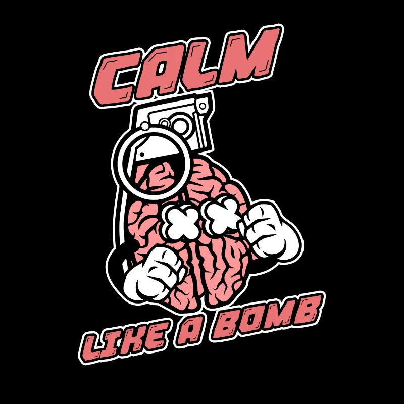 Calme comme une bombe National