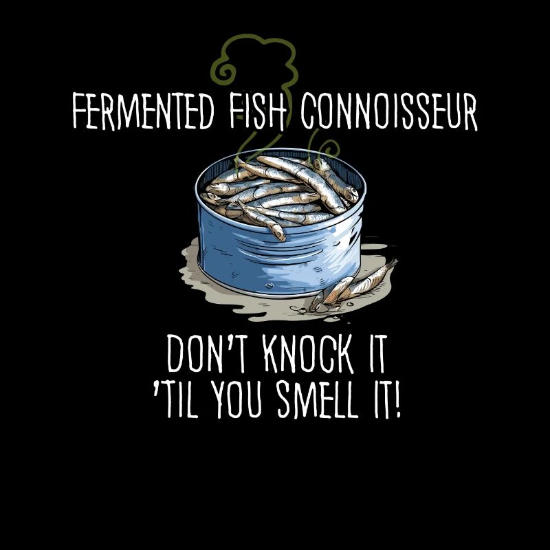 Surströmming - Parce que la vie est trop courte pour les fils