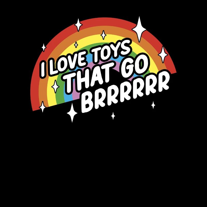 Rainbow Fun : J’adore les jouets qui bourdonnent