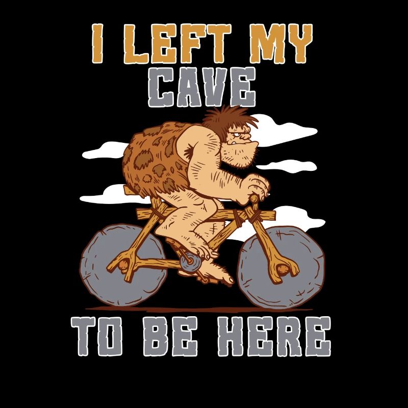 I left my cave to be here with a