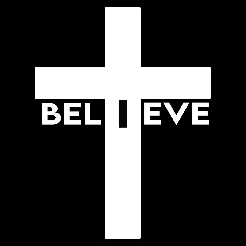 Believe Kruzifix