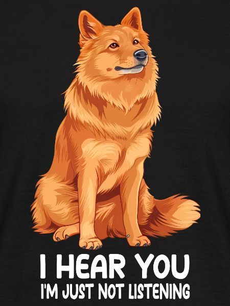 Finnish Spitz