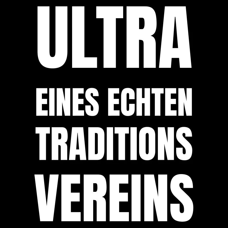 Ultra eines echten Traditionsvereins.
