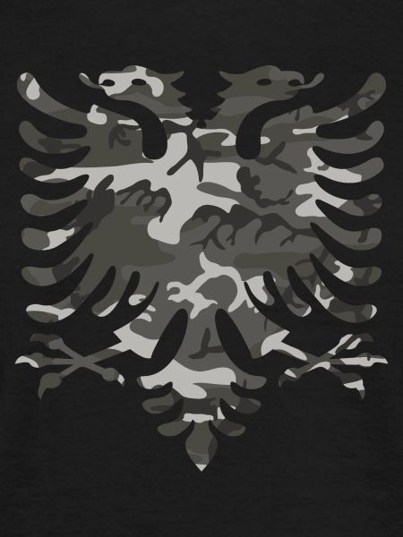 Albanian Eagle