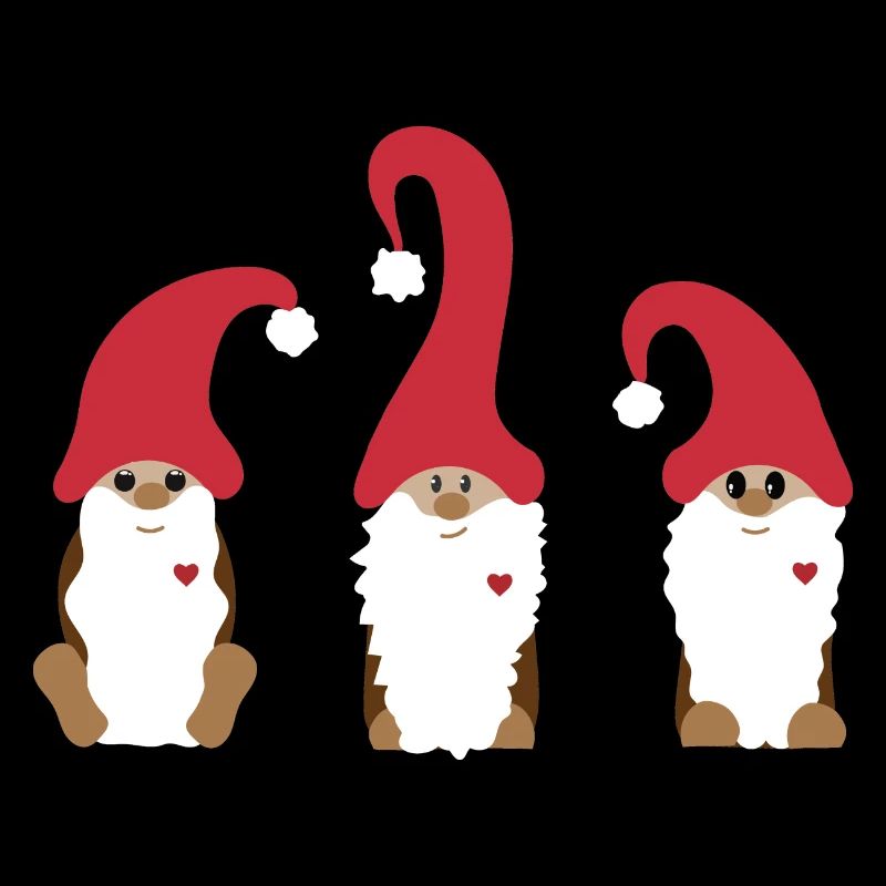 Weihnachtszwerge